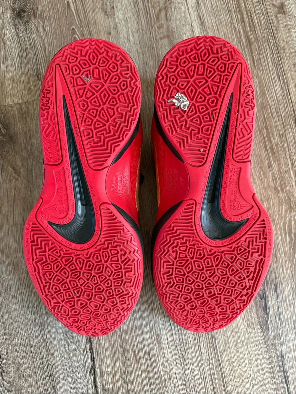 Nike Men’s JA 2 Special Edition Nightmares with accessory fangs